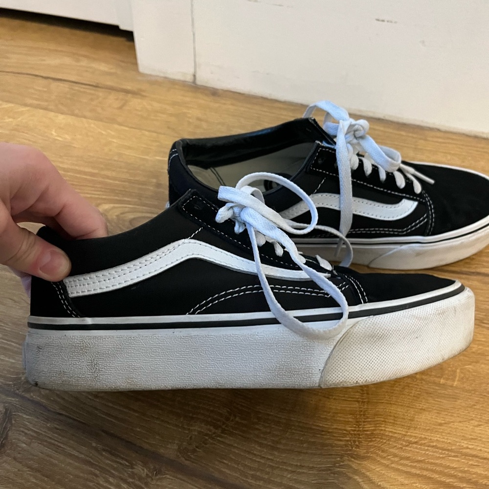Platform vans